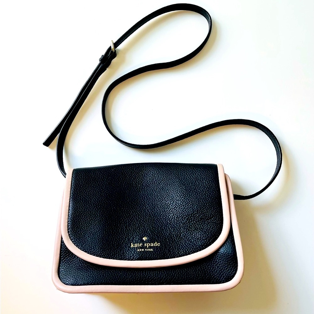 Gorgeous Kate Spade Ward Place Ivy Crossbody